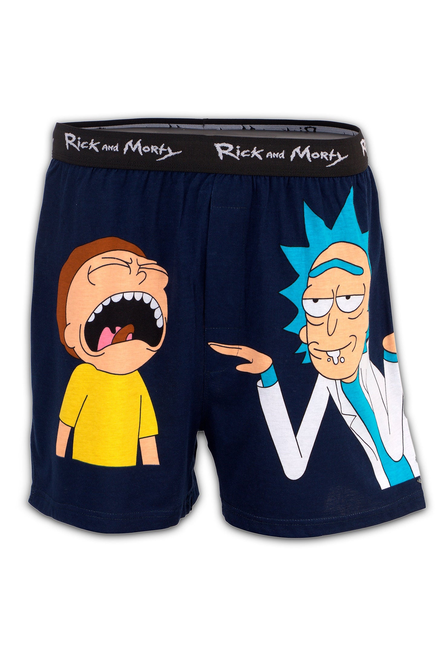 Rick & Morty Modal Boxers