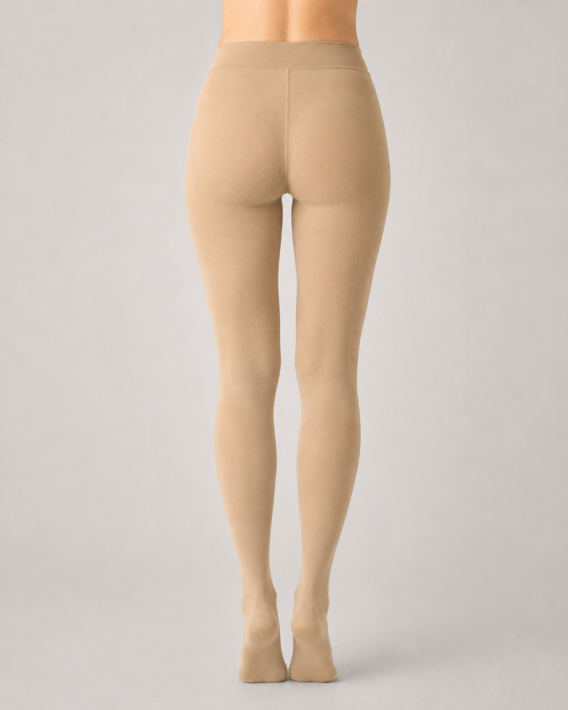 Skin Sheer Foot-cover Pantyhose Stocking