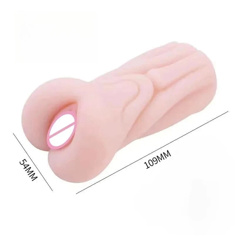 Soft Pocket Male Masturbator