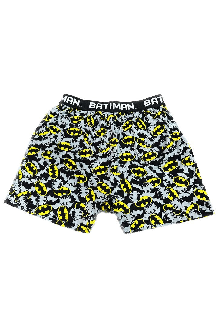 Men's Batman Cartoon Printed Modal Boxers