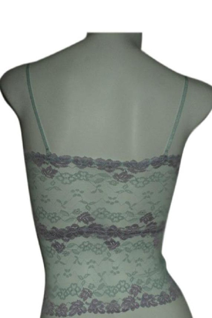 Short Lace Slip