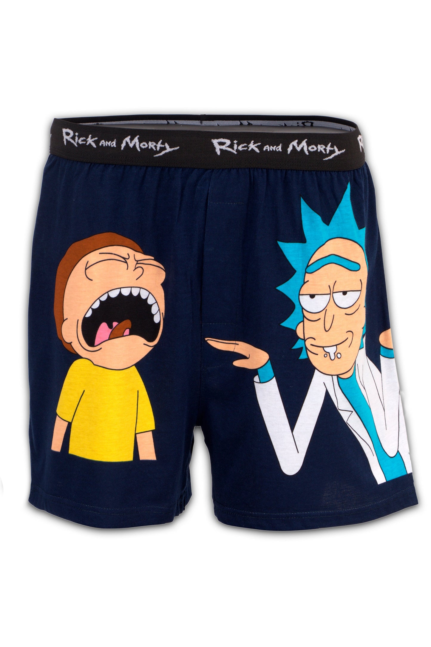 Rick & Morty Modal Boxers