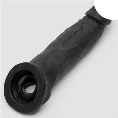 Ultra-Realistic Silicone Penis Sleeve