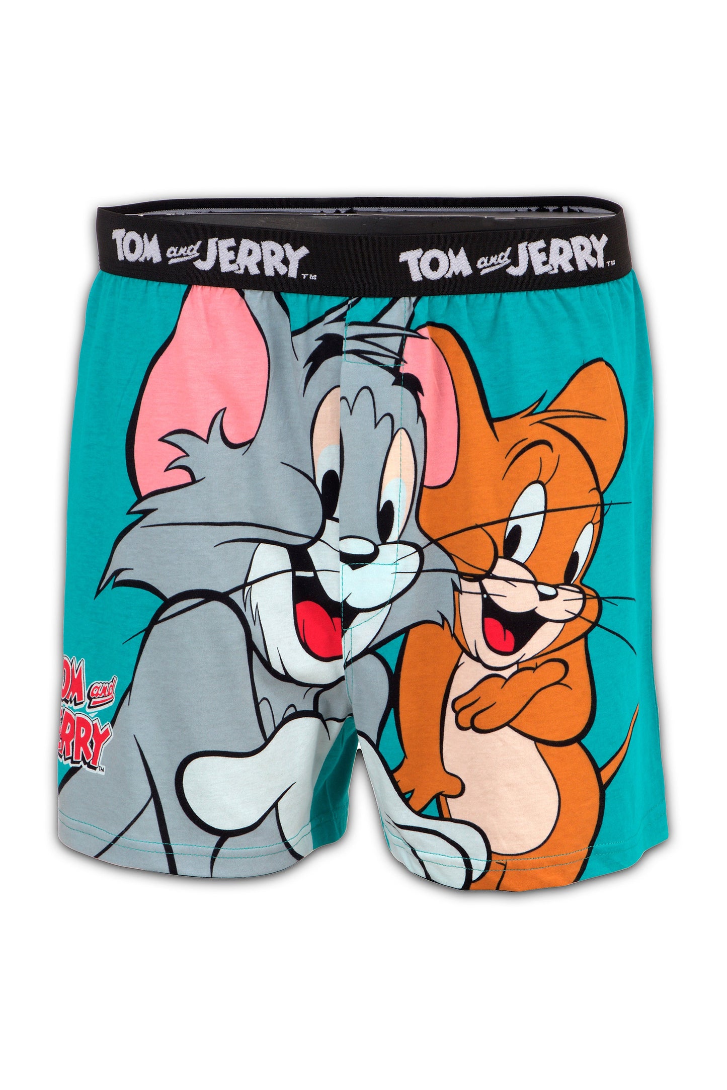 Tom & Jerry Modal Boxers - Green