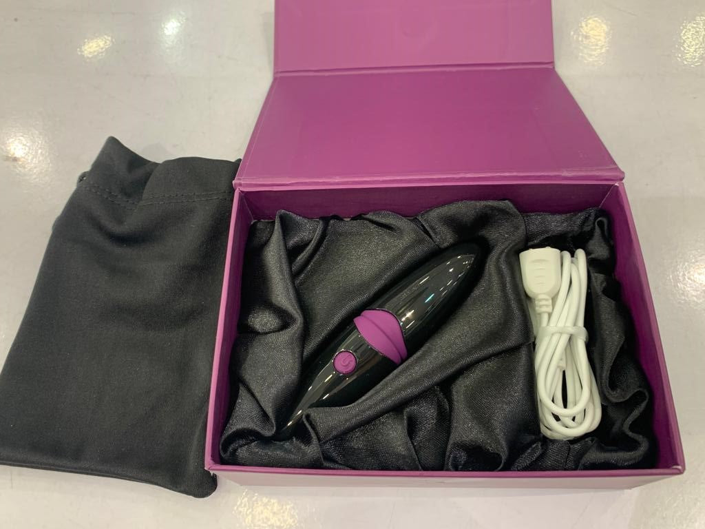 Domina Handheld Full Body Massager with 12 Vibration Modes