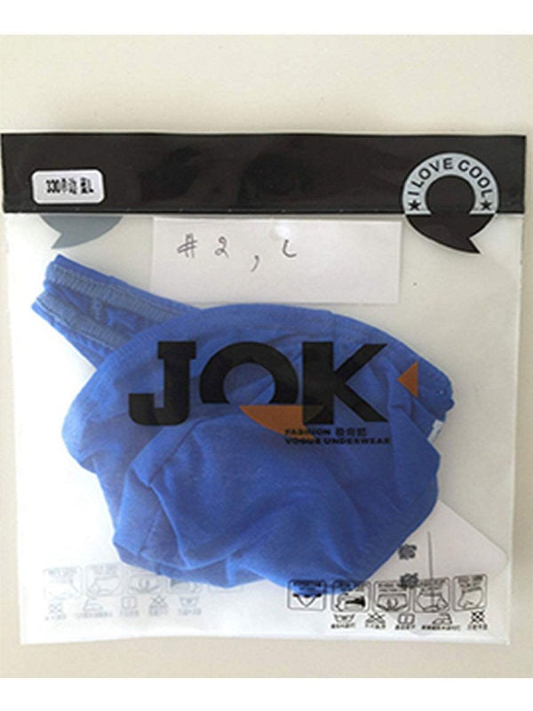 JQK Cotton Spandex Thong