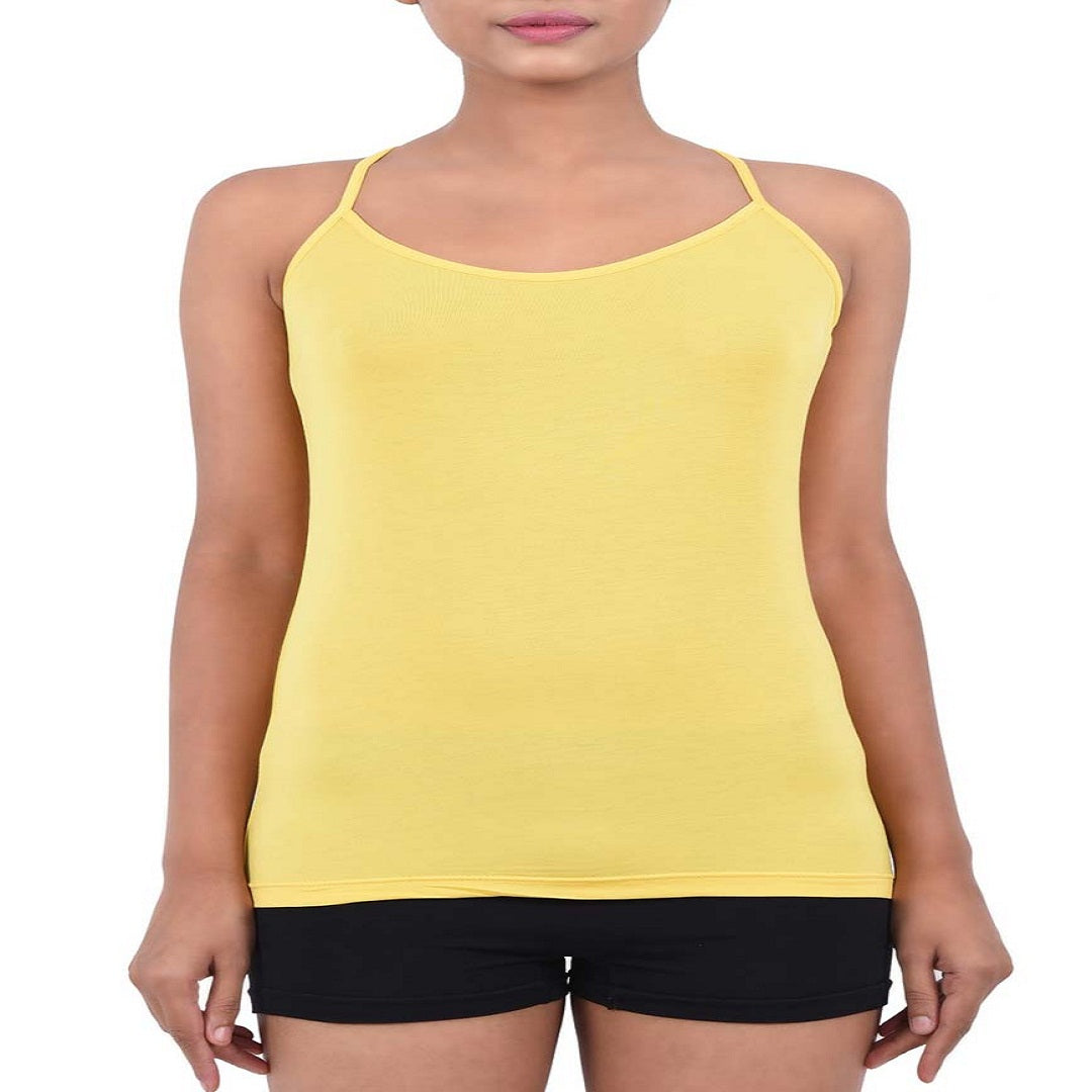 Racer Back Spaghetti Slip