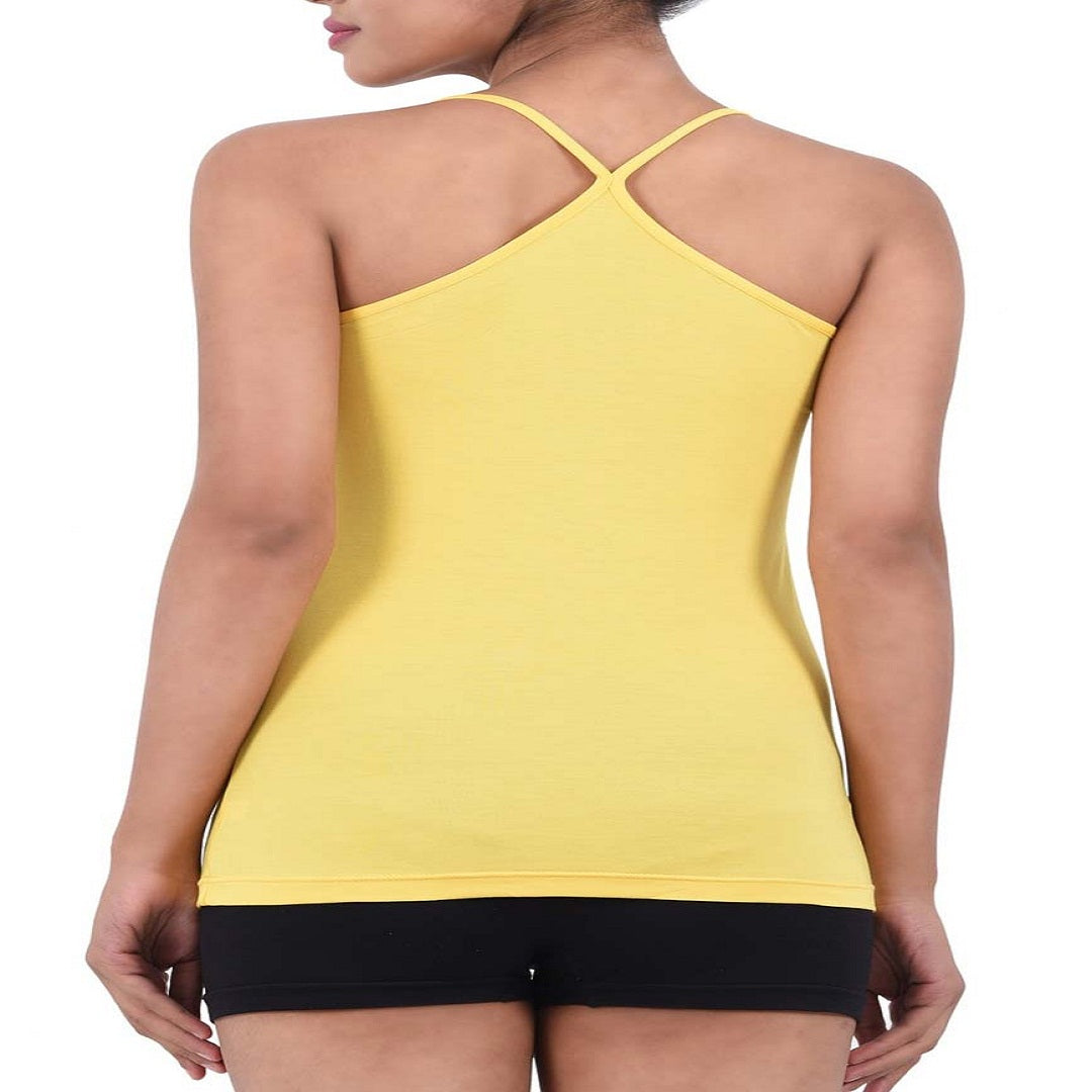 Racer Back Spaghetti Slip