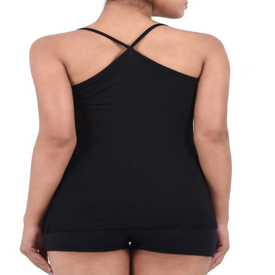 Racer Back Spaghetti Slip