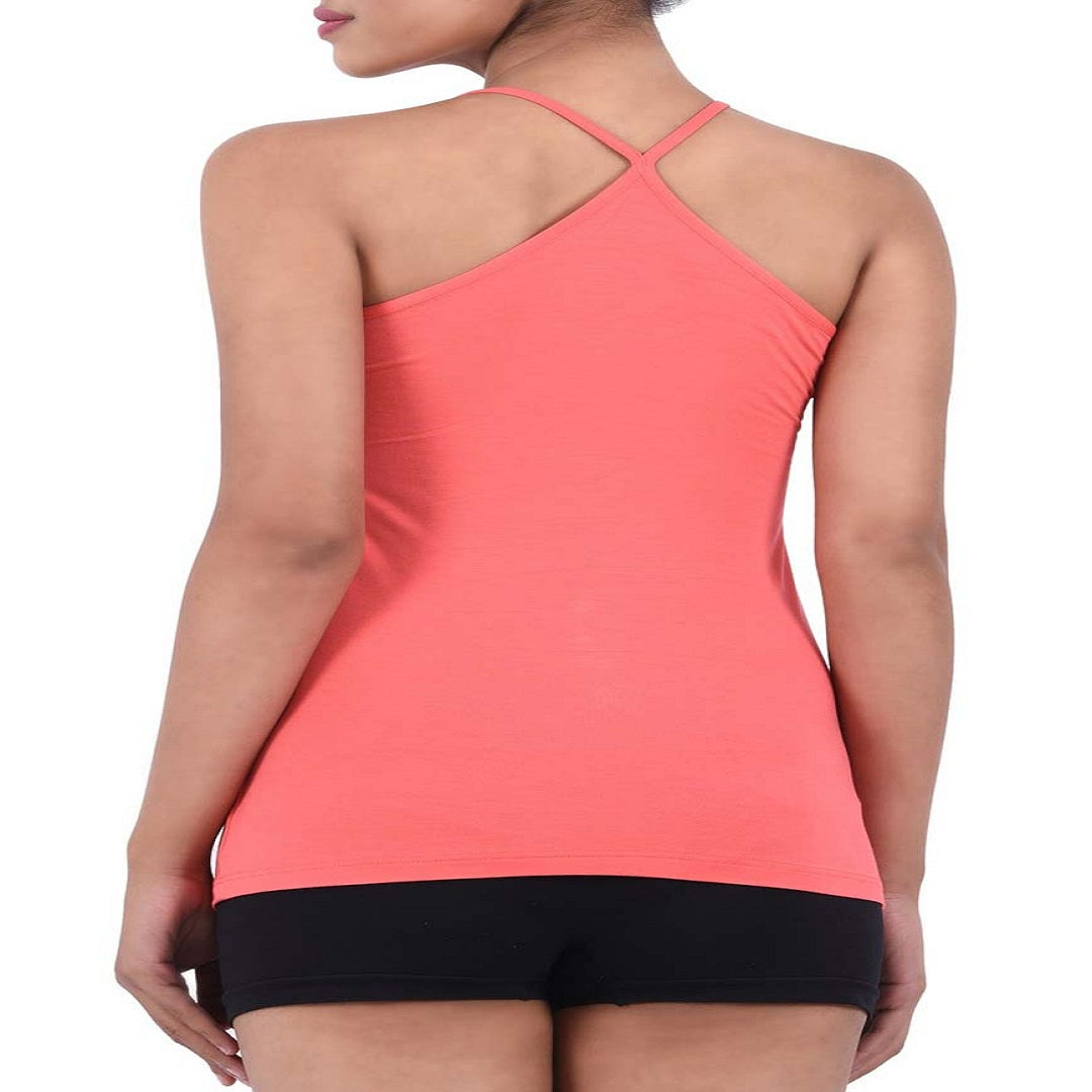 Racer Back Spaghetti Slip