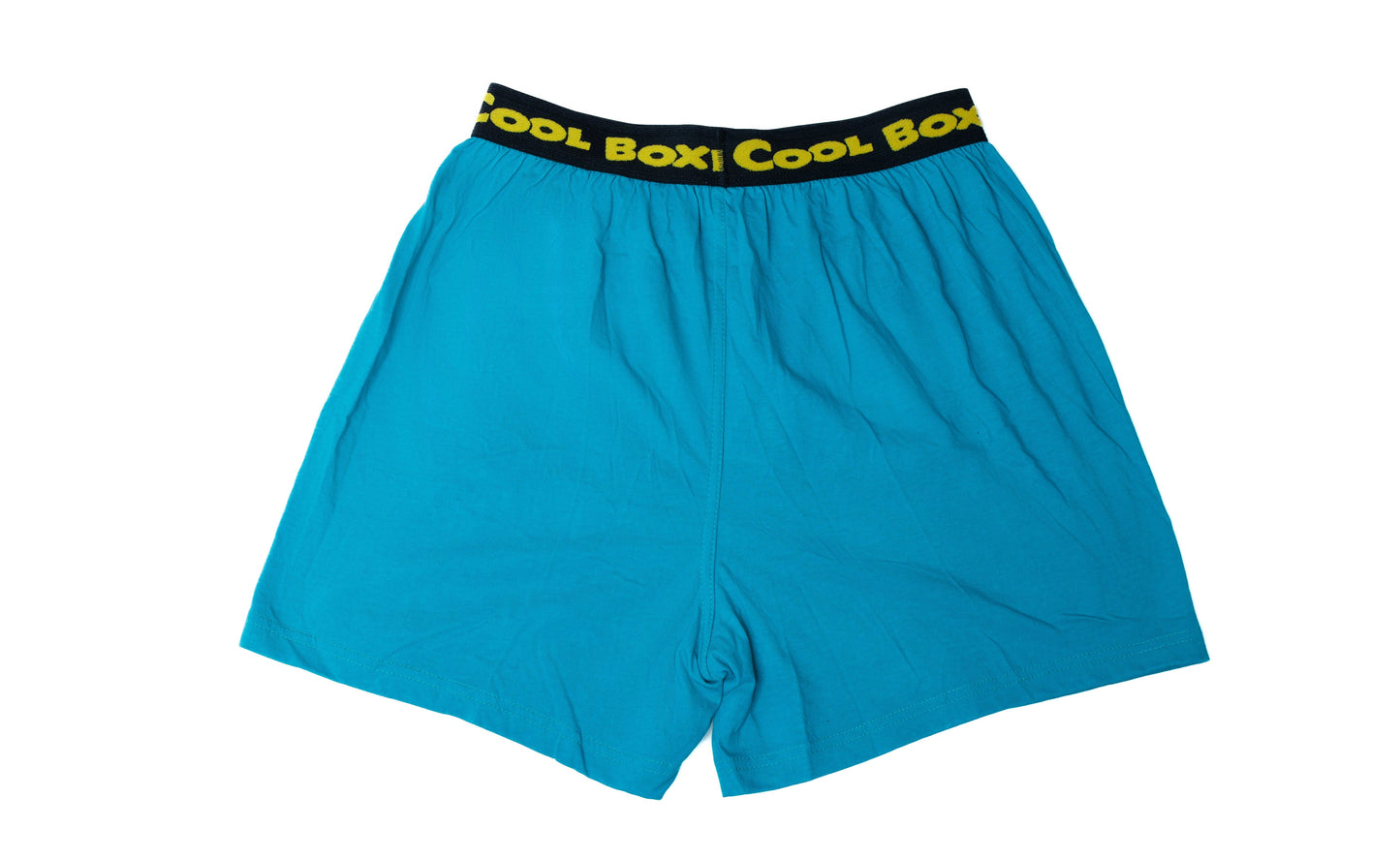 Men's Amazed Eyes Cartoon Printed Modal Boxers