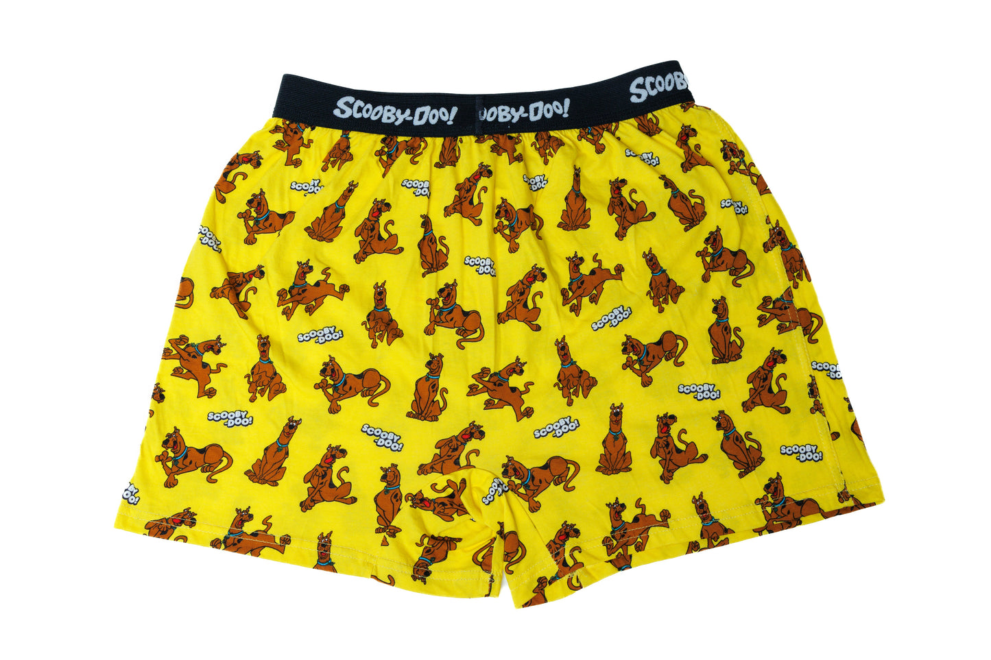 Men's Scooby-Doo Cartoon Printed Modal Boxers
