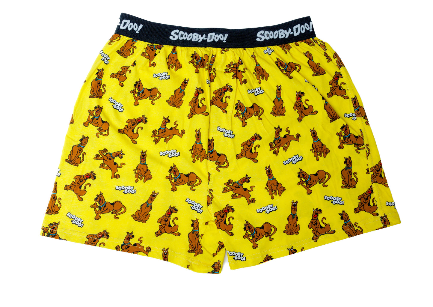 Men's Scooby-Doo Cartoon Printed Modal Boxers