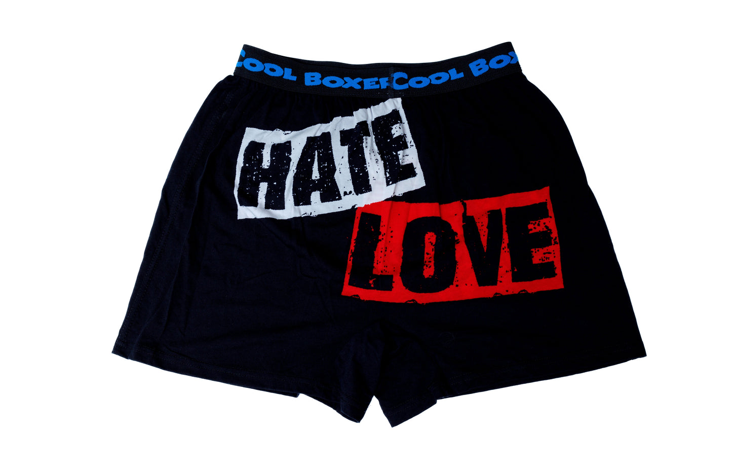 Harley Quinn & Joker Boxers