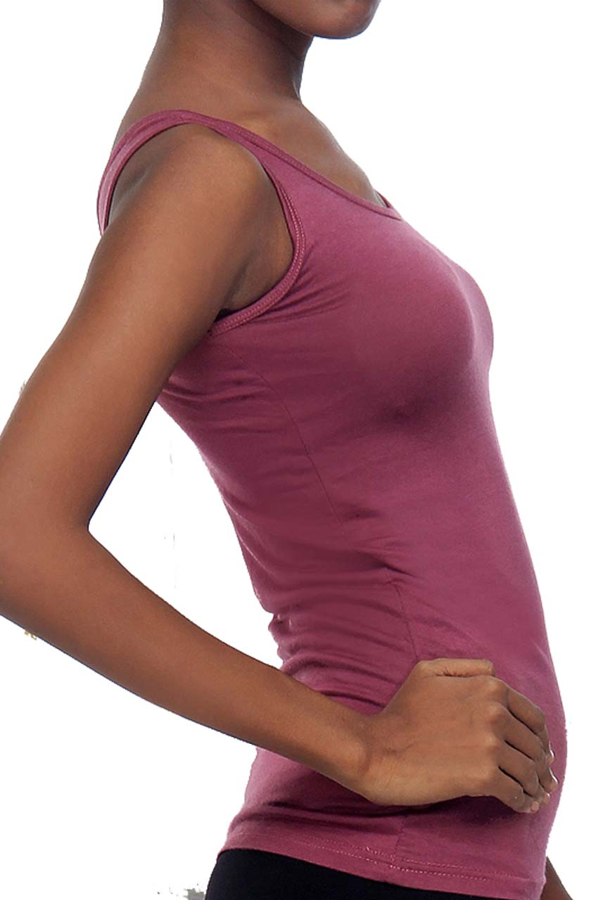 Broad Strap Camisole