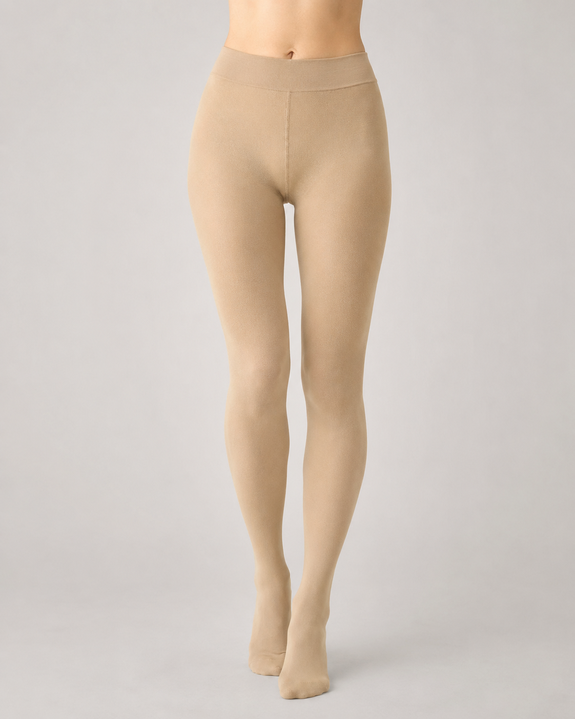 Skin Sheer Foot-cover Pantyhose Stocking