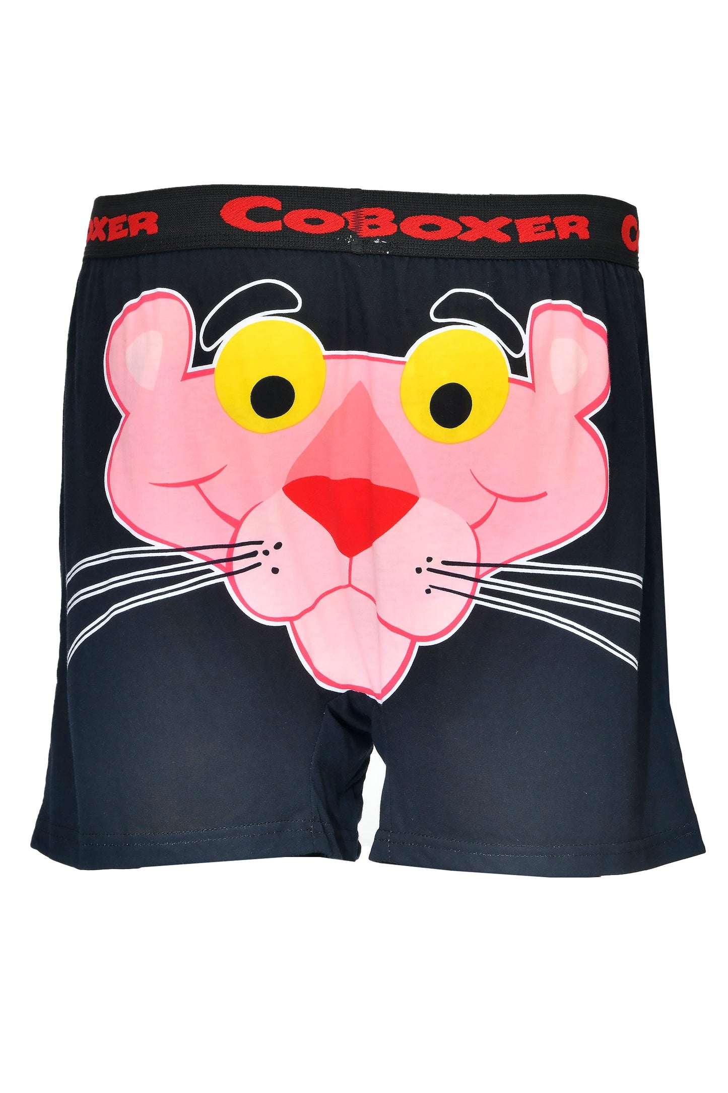 Men's Pink Panther Cartoon Printed Modal Boxers