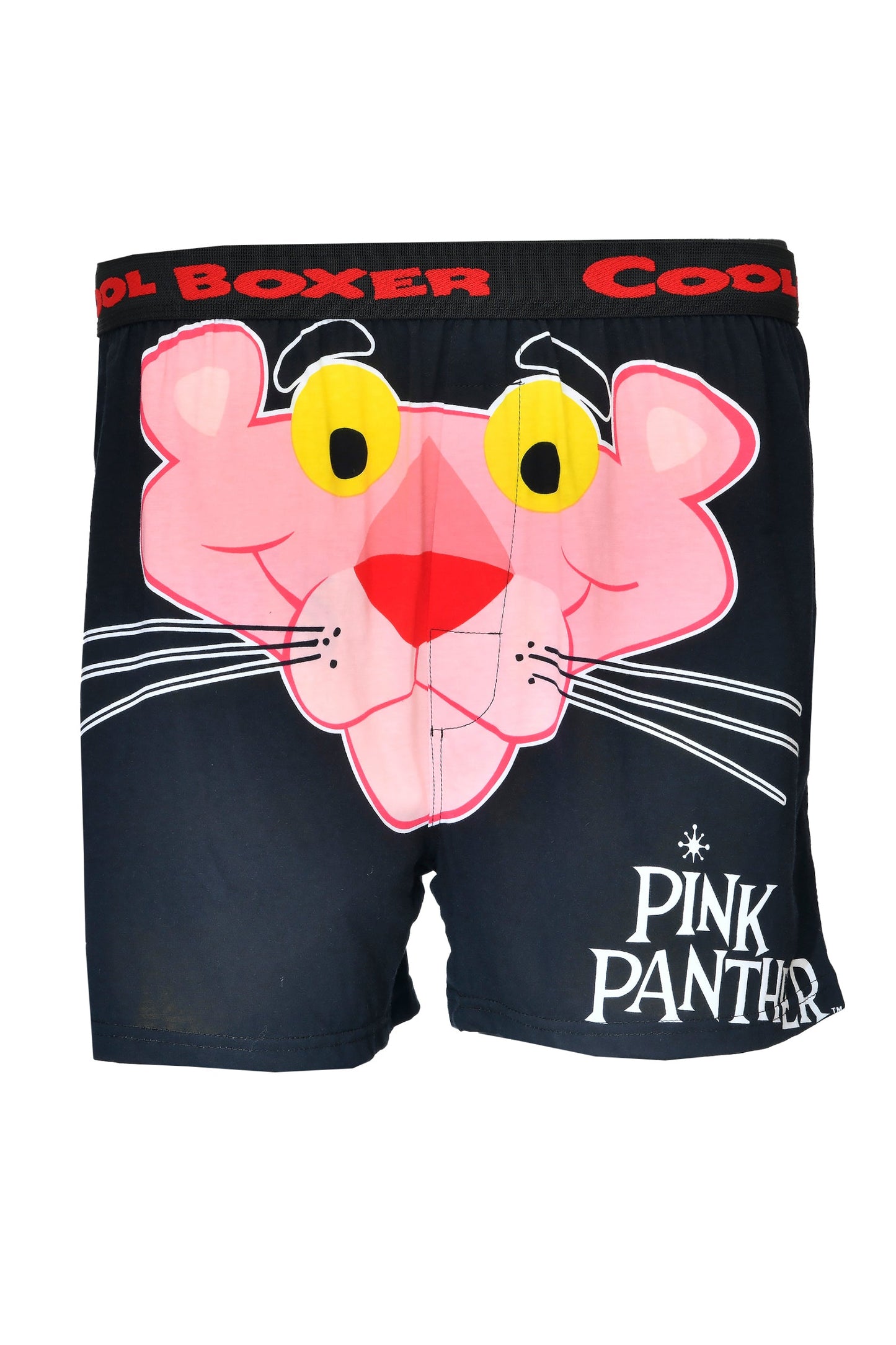 Men's Pink Panther Cartoon Printed Modal Boxers