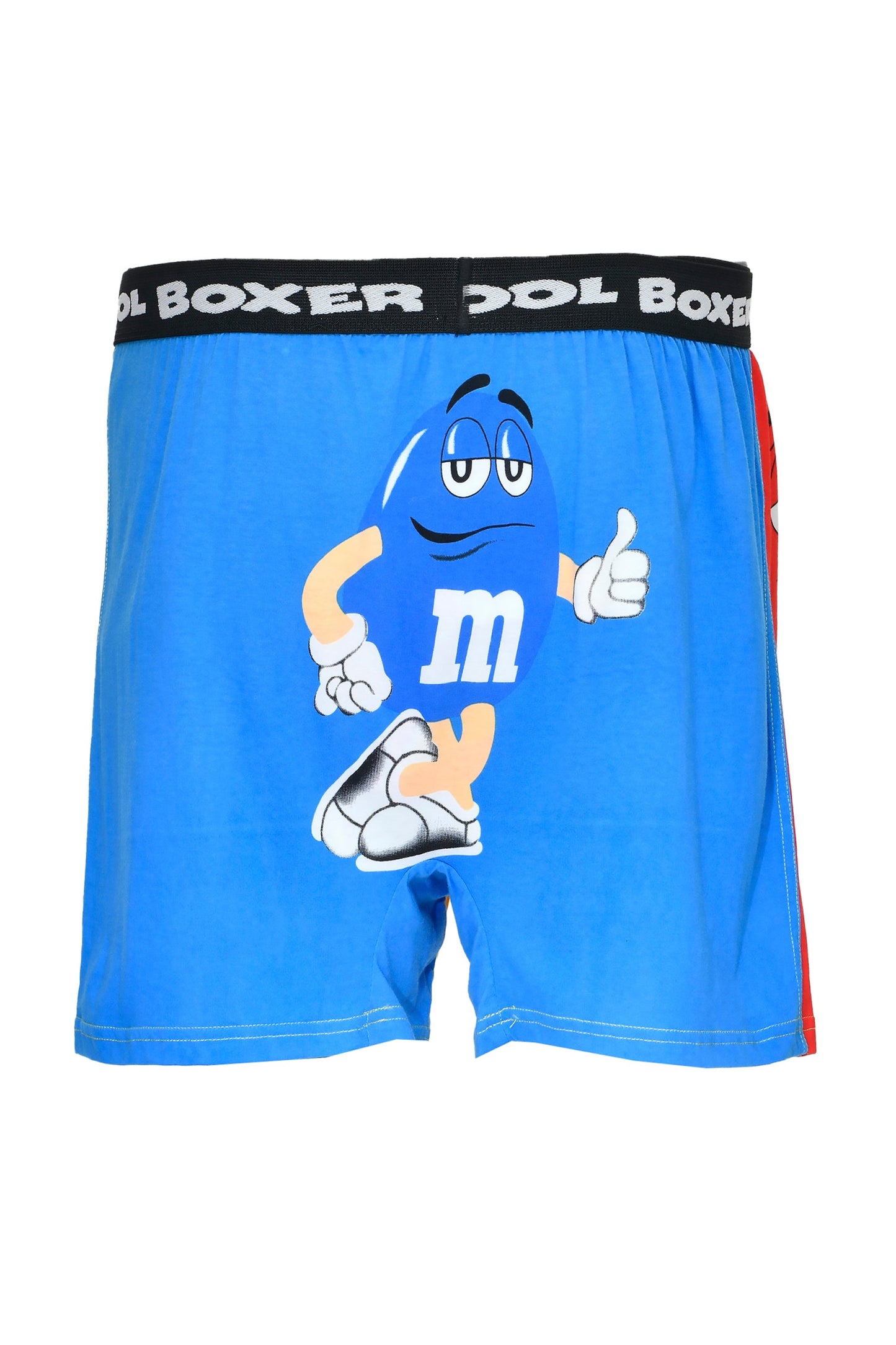 Men's M&M Cartoon Printed Modal Boxers
