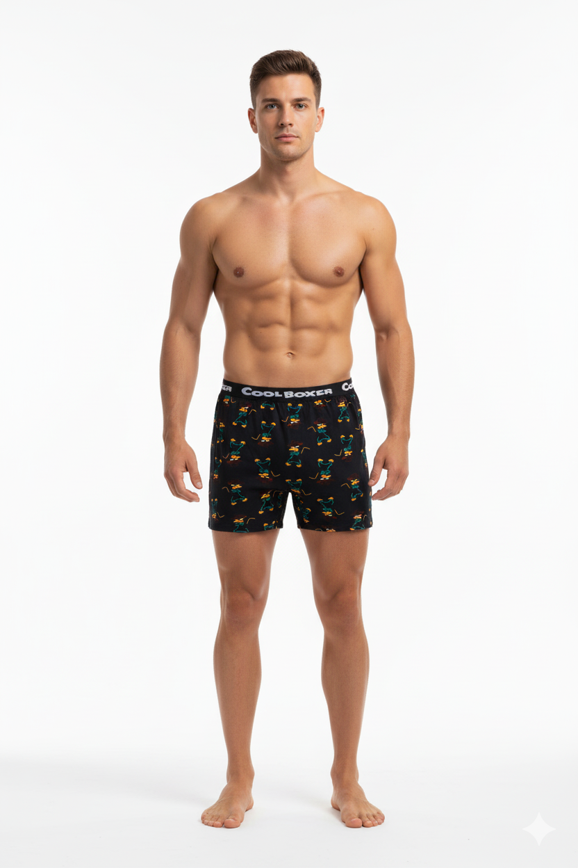 Perry the Platypus Modal Boxers