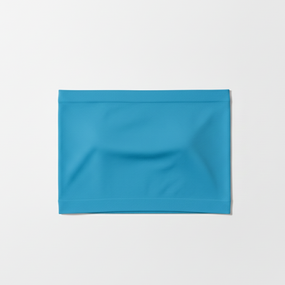 Tube Top Blue
