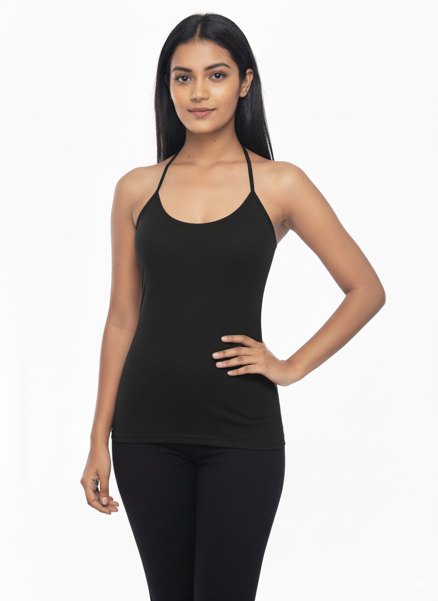 Halter Neck Slip