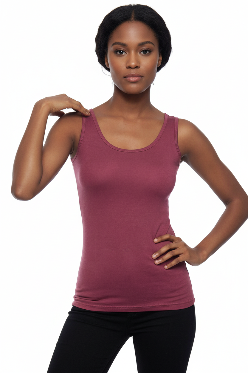 Broad Strap Camisole