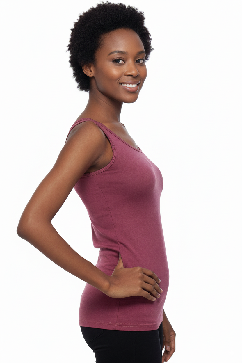 Broad Strap Camisole
