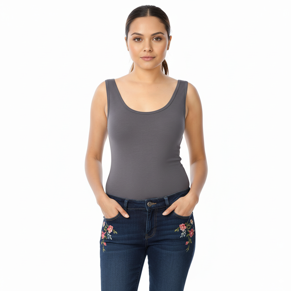 Broad Strap Slip