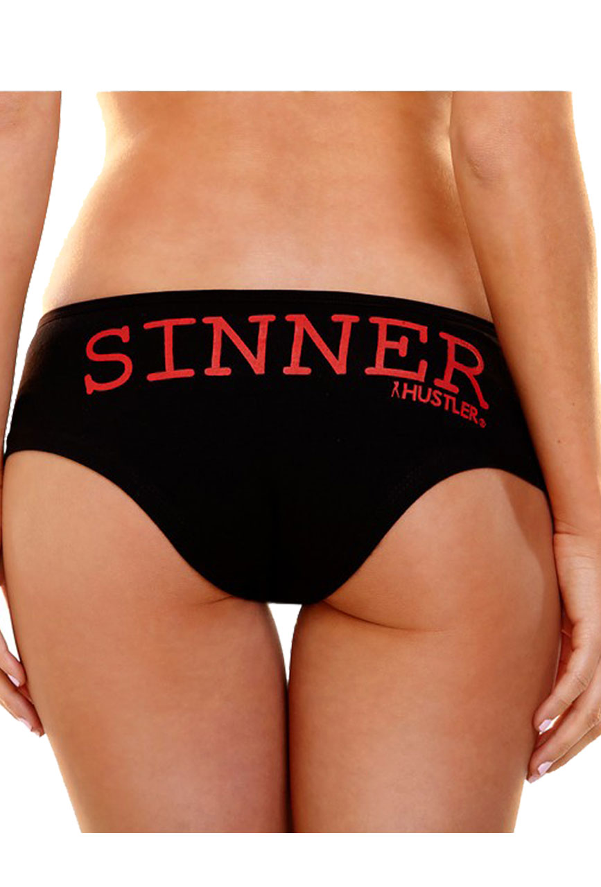 Hustler Sinner Bikini Panties