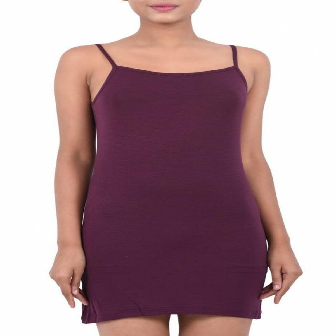 Thigh Length Micro Modal Slip