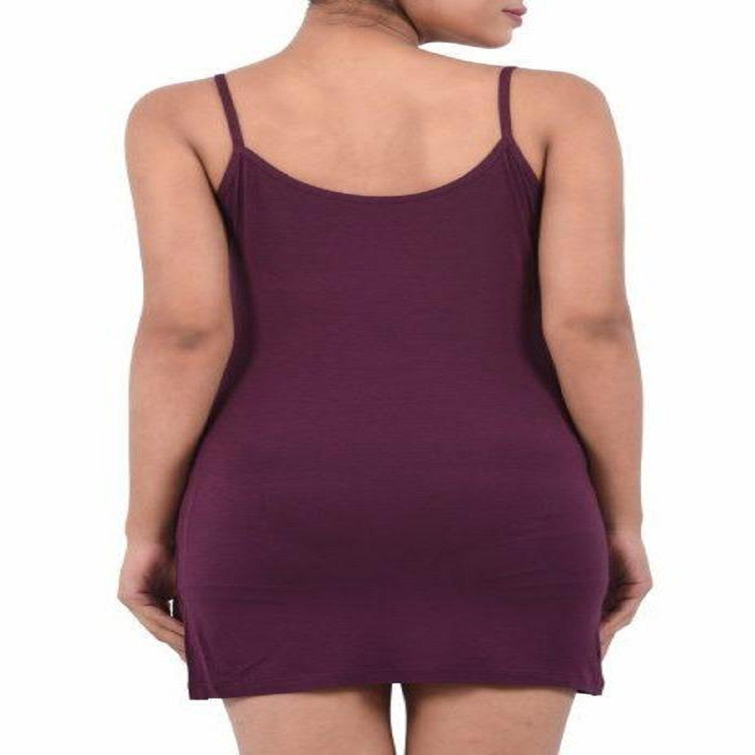 Thigh Length Micro Modal Slip