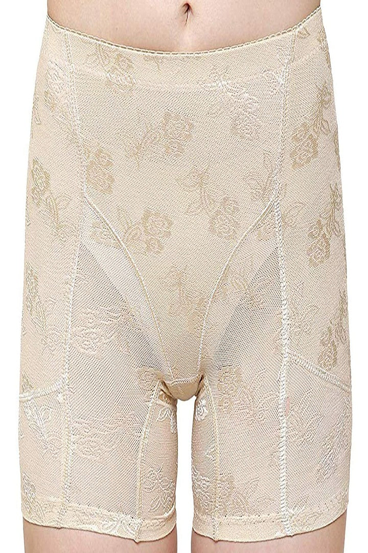 Power Net Padded Butt Boyshorts