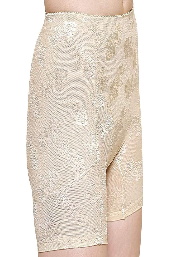 Power Net Padded Butt Boyshorts