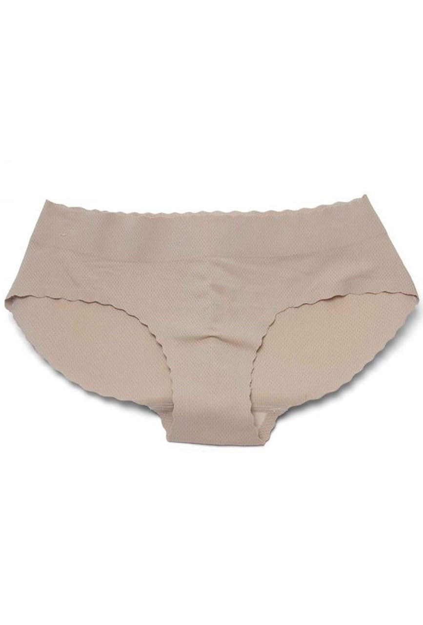 Polyamide Padded Butt Panties