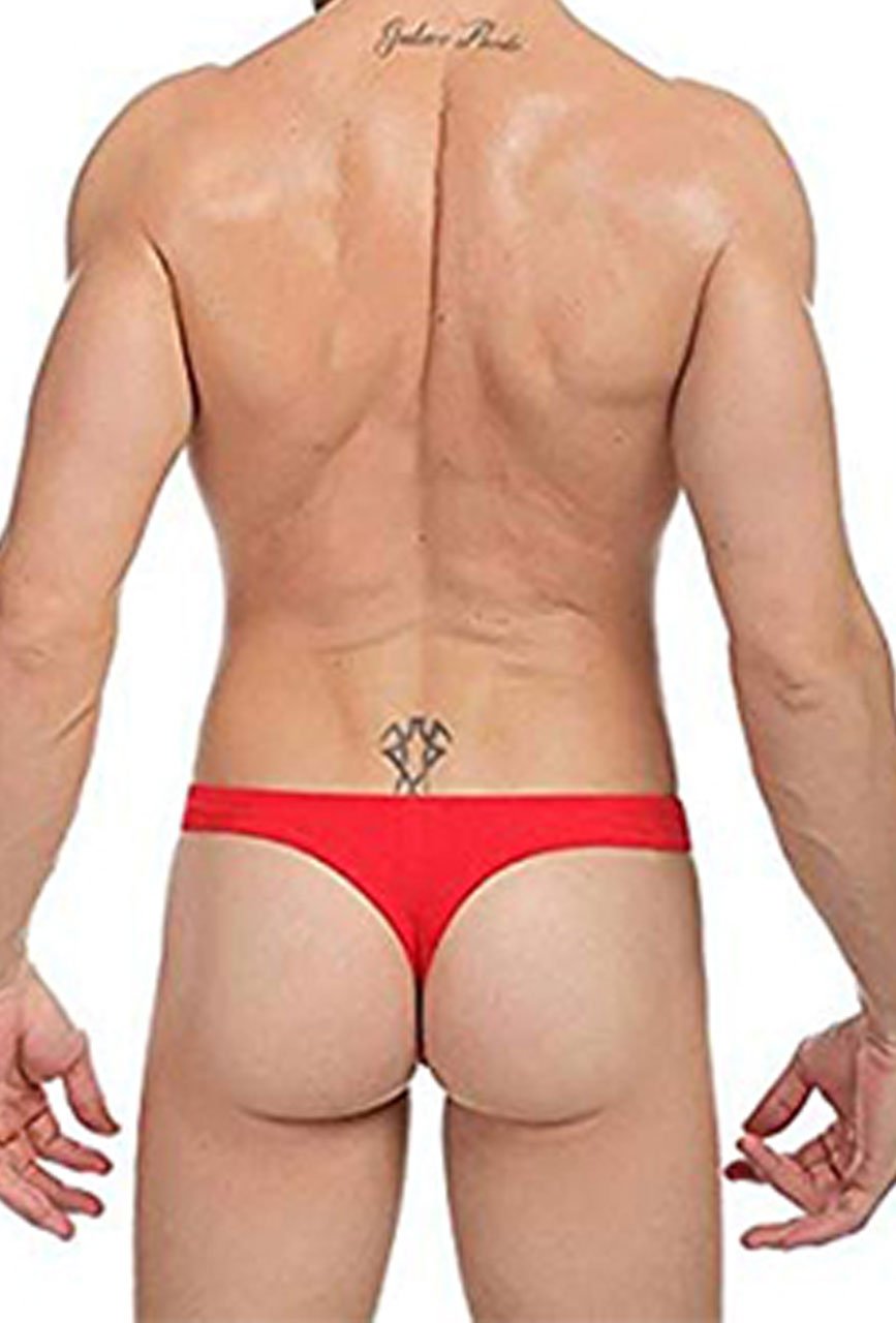 JQK Cotton Spandex Thong