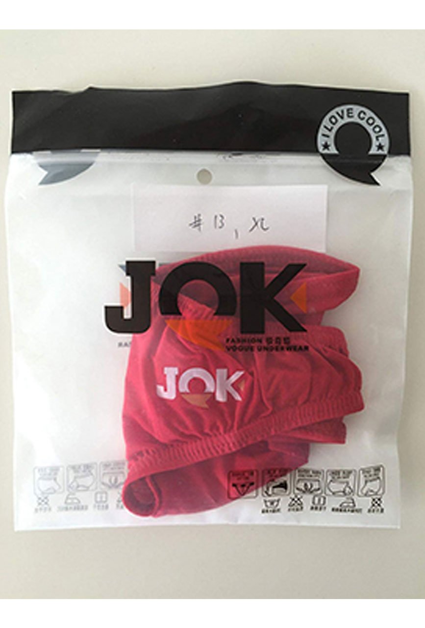 JQK Cotton Spandex Thong