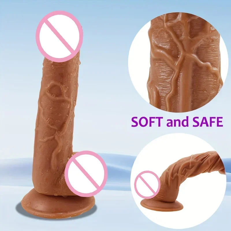Wearable Strap-With Dildo