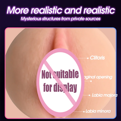 Soft Silicone Masturbator Cup