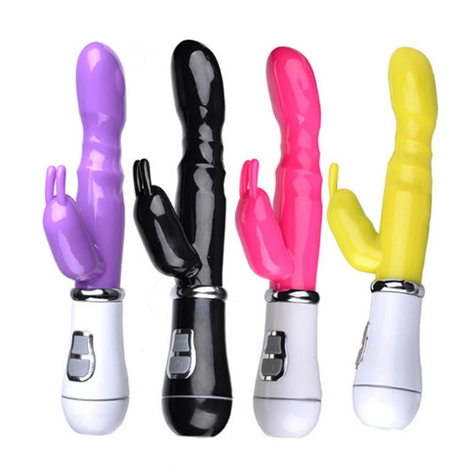 12-Speed Rabbit Vibrator