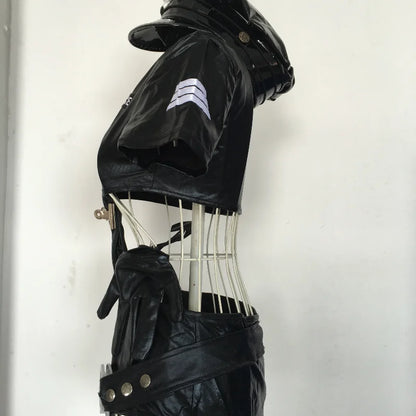 Sexy Police Role-Play Costume