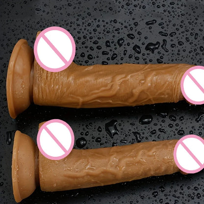 Wearable Strap-With Dildo