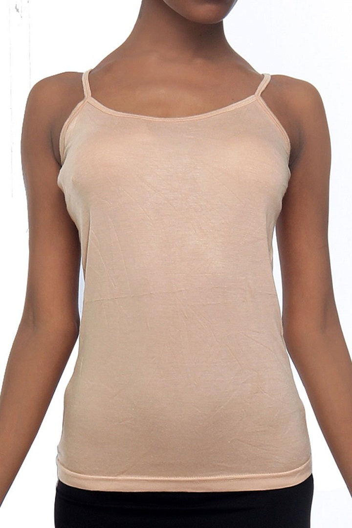 Short Length Spaghetti Slip