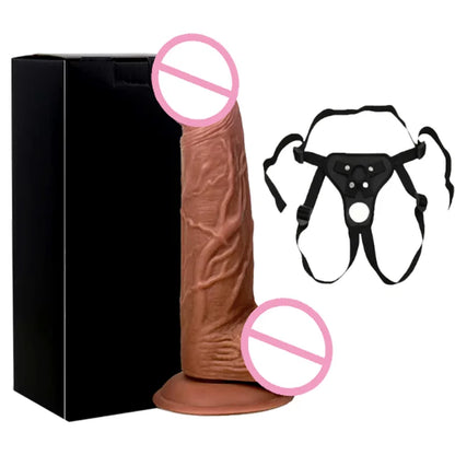 Wearable Strap-With Dildo