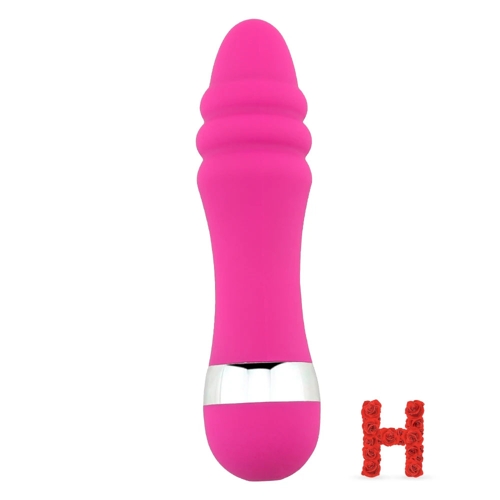 Mini Magic Wand Vibrator