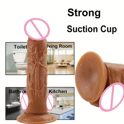 Wearable Strap-With Dildo