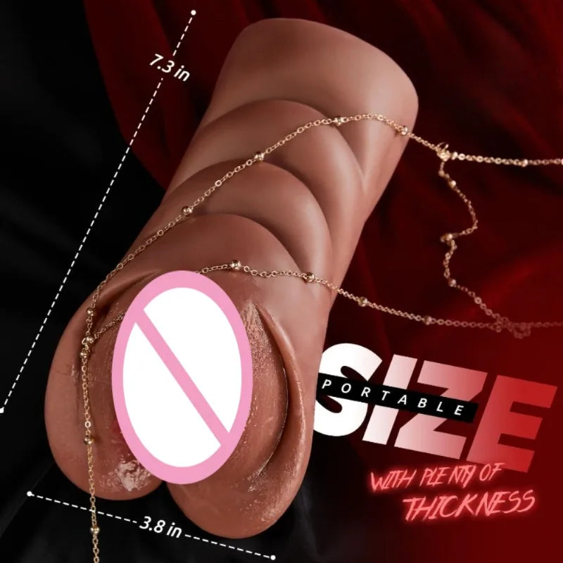 Soft Pocket Male Masturbator