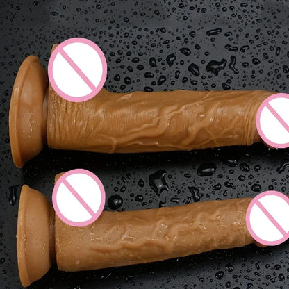 Wearable Strap-With Dildo