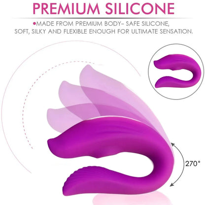 Mini Magic Wand Vibrator