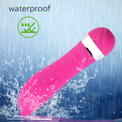 Mini Magic Wand Vibrator